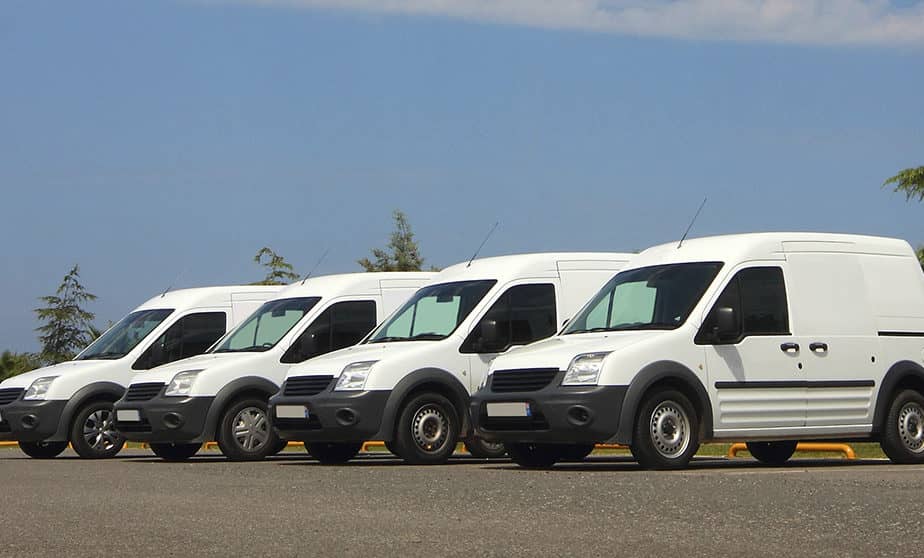 Sell Your Fleet for Cash 7 Aged Out Van Fleet