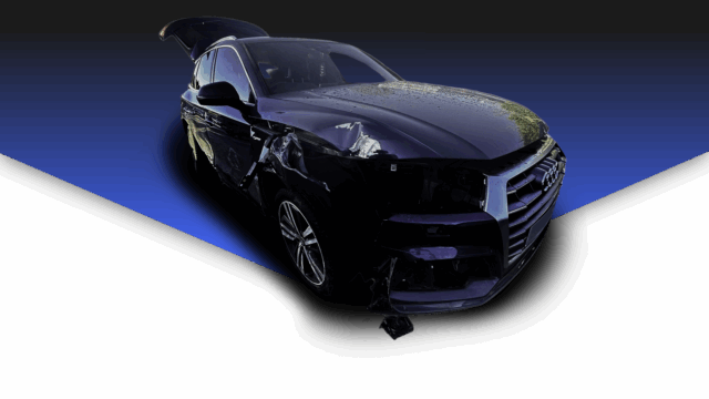 Sell Old Car for Cash 1 background damaged car for cash