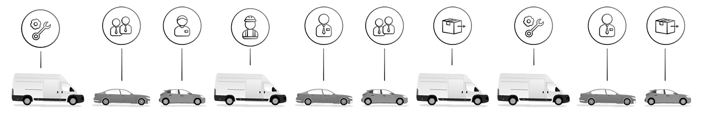 Sell Your Fleet for Cash 2 commercial fleet