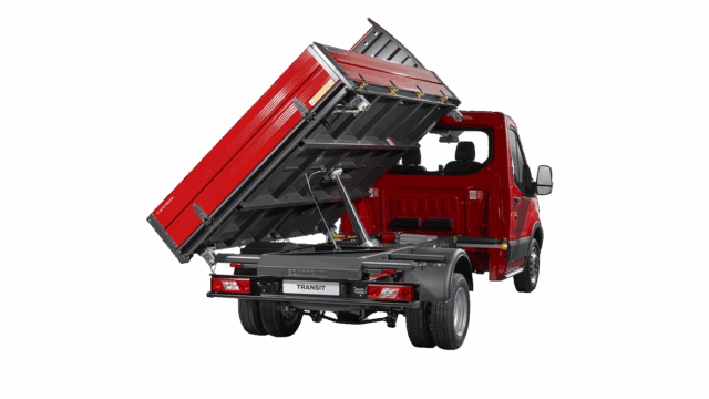 Sell Van For Cash 7 Tipper vans and dropside vans for cash