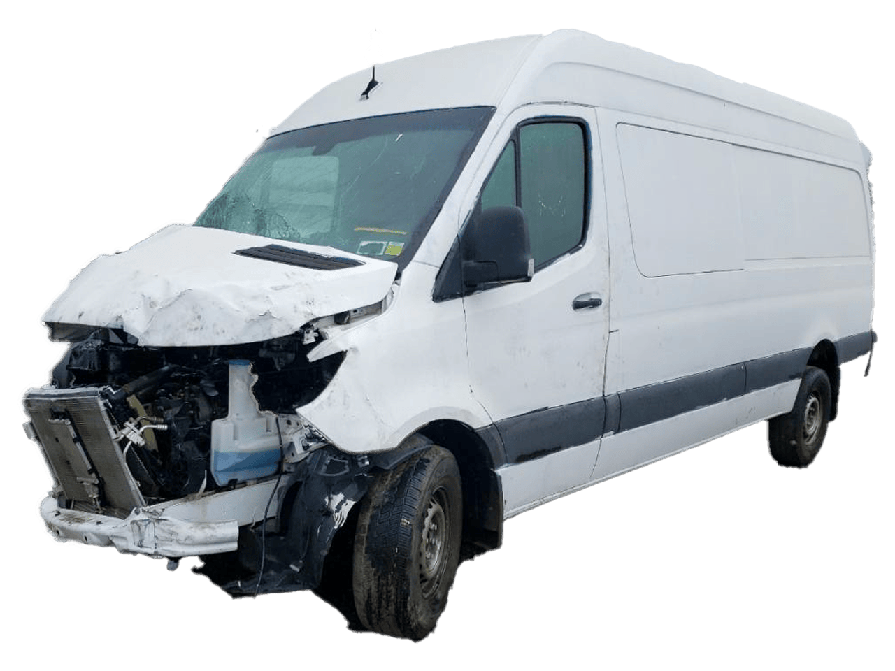 Sell Salvage Car For Cash 1 We Buy Salvage Vans